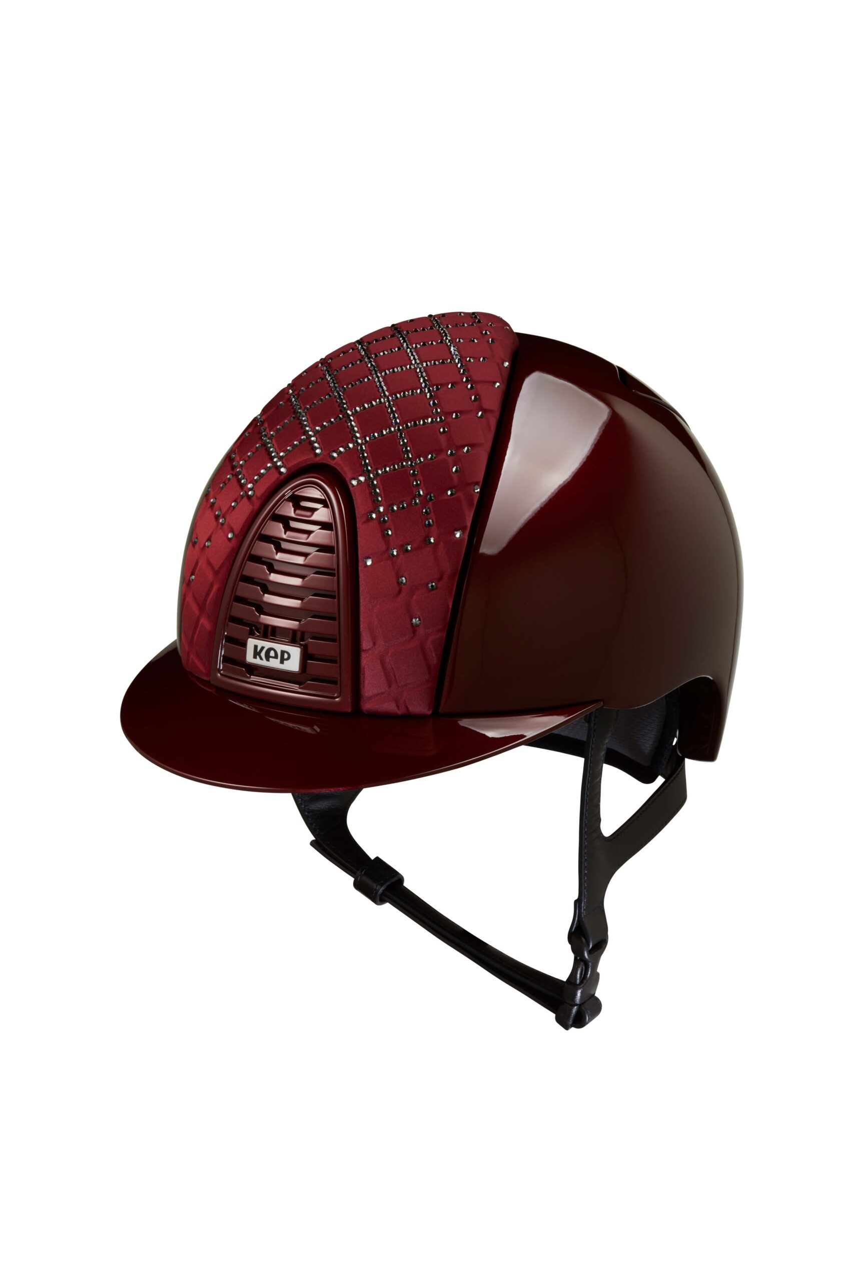 KEP Cromo 2.0 Milano Street in Burgundy