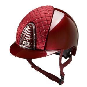 KEP Cromo 2.0 Milano Cross in burgundy