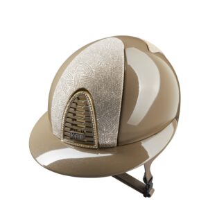 KEP Helmet Cromo 2.0 New Galassia Gold