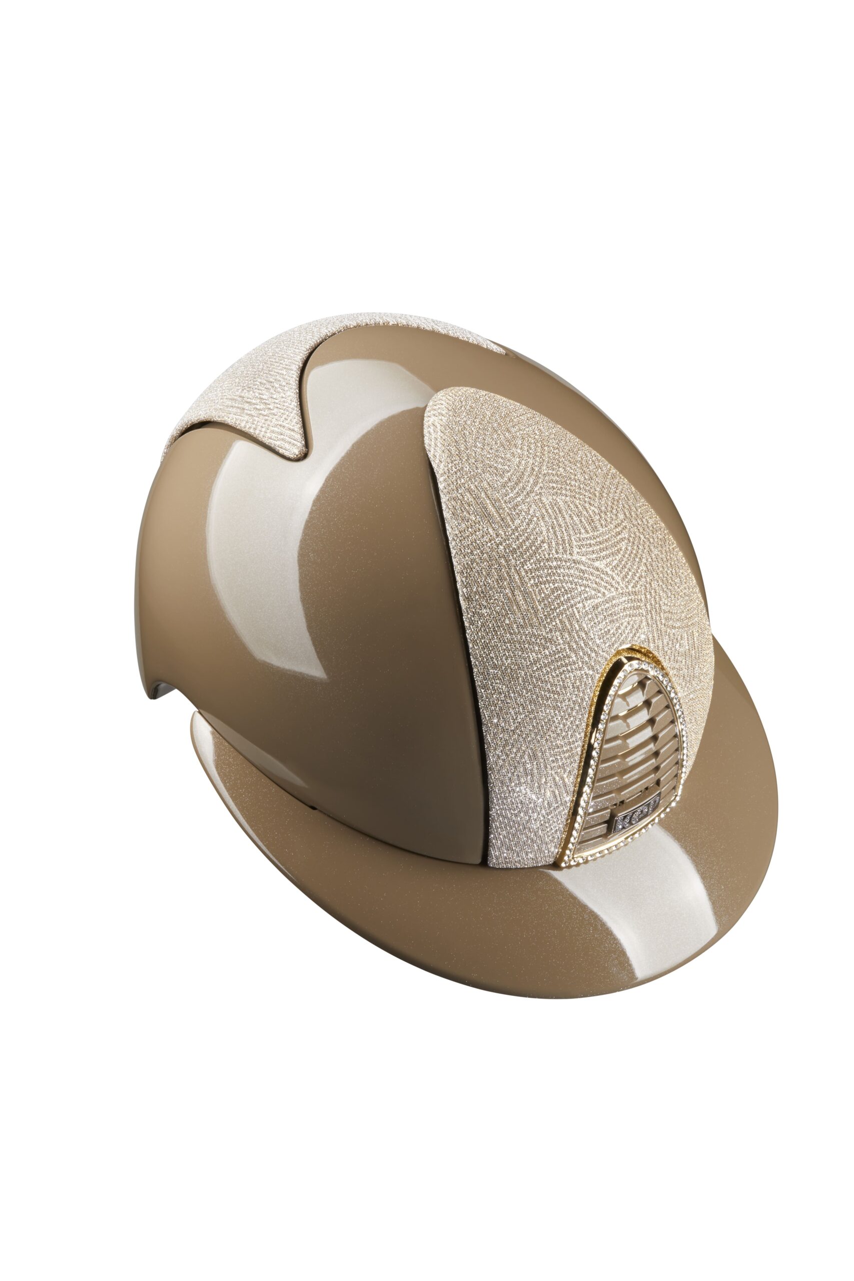 KEP Helmet Cromo 2.0 New Galassia Gold - Image 2