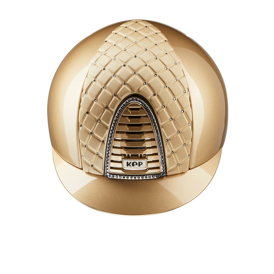 KEP Helmet Cromo 2.0 Milano Cross- Beige - Image 2