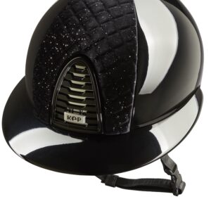 KEP Cromo 2.0 Milano Velvet Shining in Black