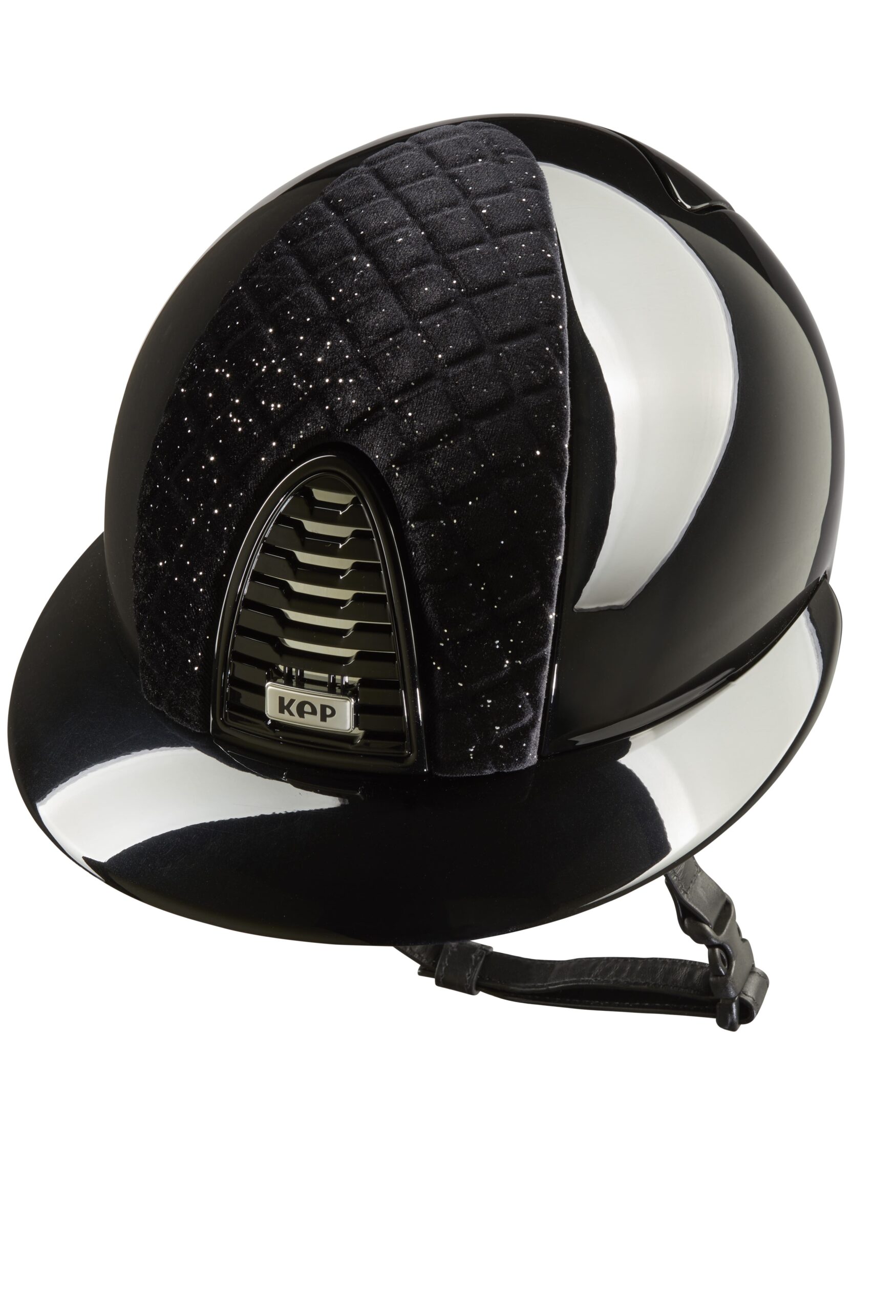 KEP Cromo 2.0 Milano Velvet Shining in Black