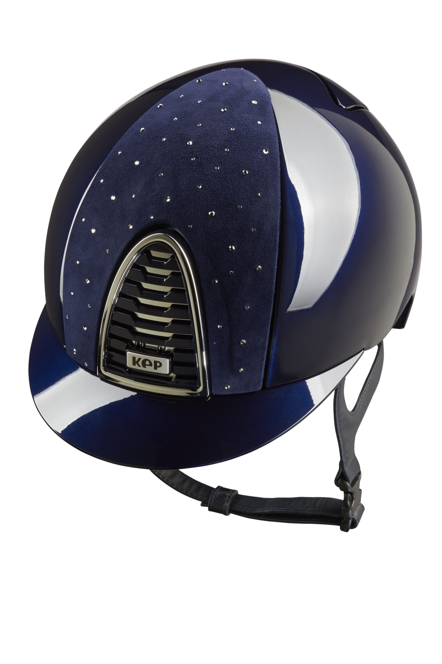 KEP Helmet Cromo 2.0 Goccia- Blue - Image 2