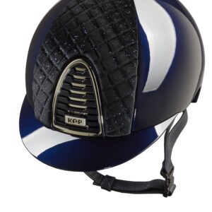 KEP Cromo 2.0 Milano Velvet Shining in Blue