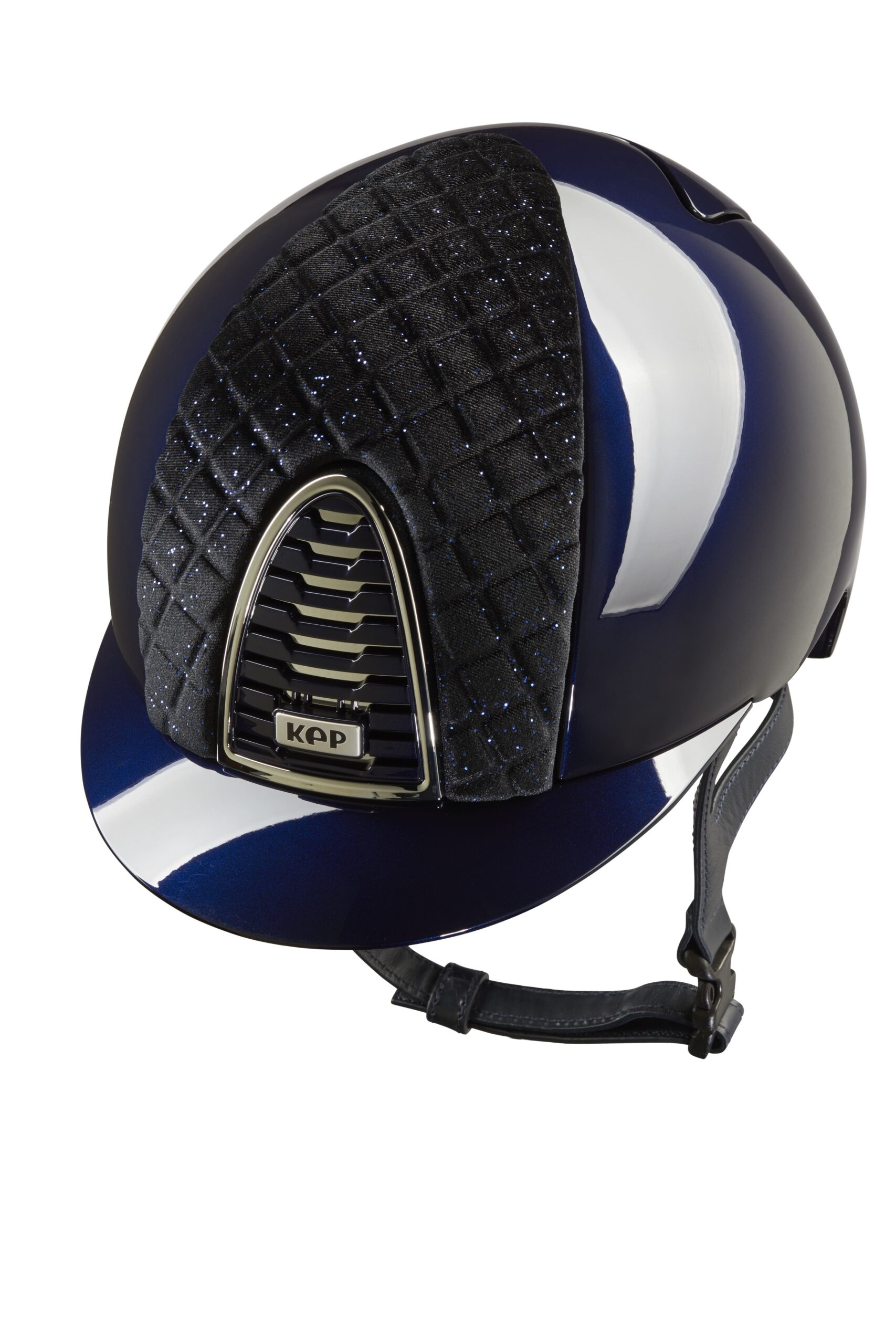 KEP Cromo 2.0 Milano Velvet Shining in Blue