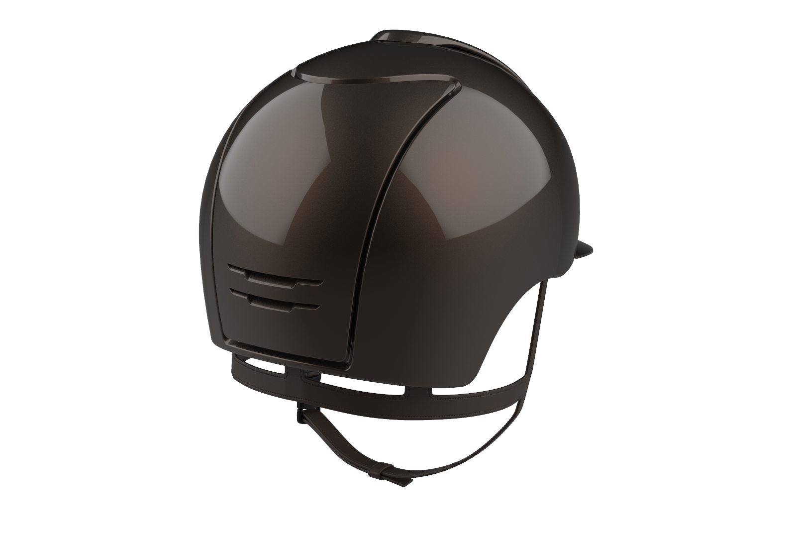 KEP Helmet Cromo 2.0 Polish- BROWN - Image 2