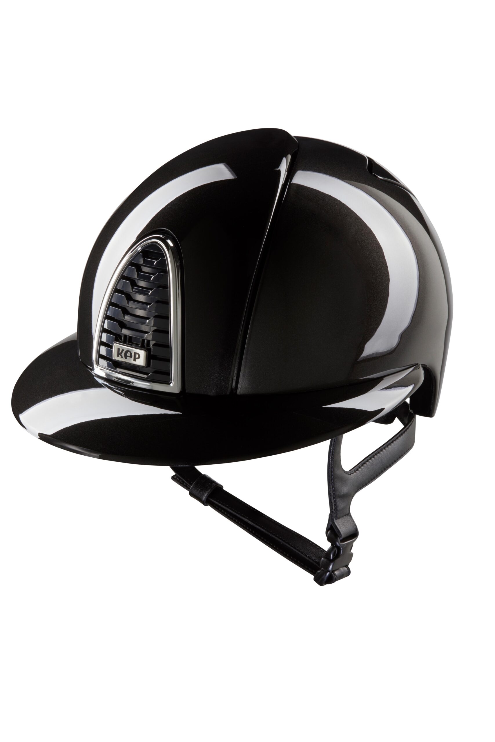 KEP Cromo 2.0 Shine in Black with polo
