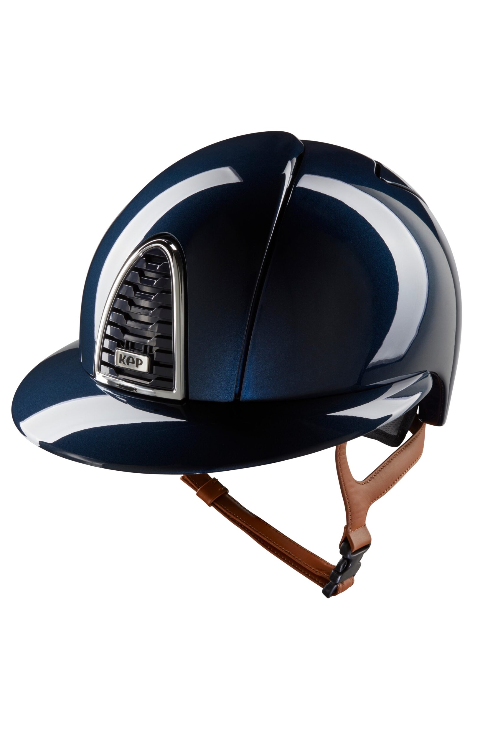 KEP Cromo 2.0 Shine in Blue with polo