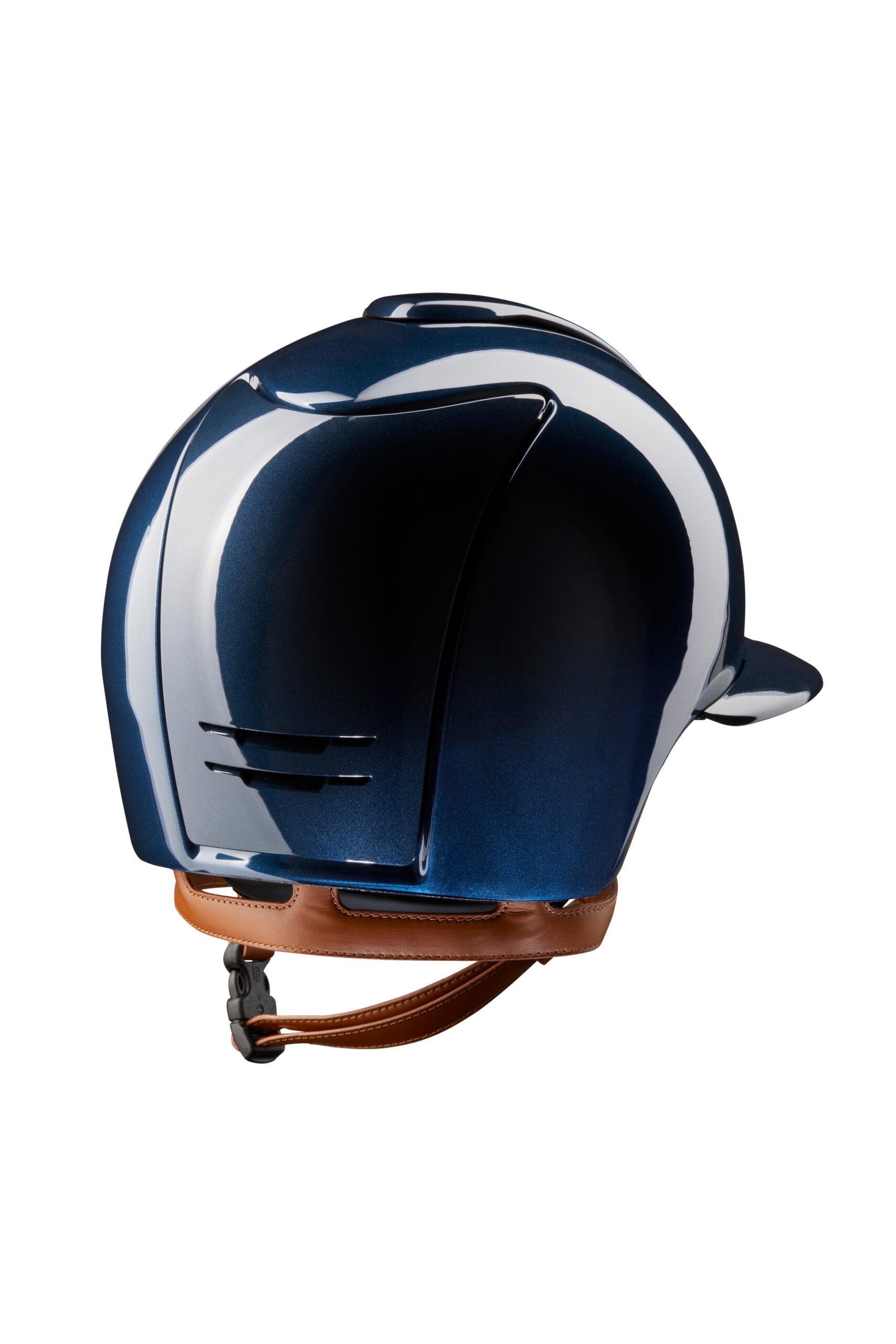 KEP Helmet Cromo 2.0 Shine- Blue - Polo - Image 2