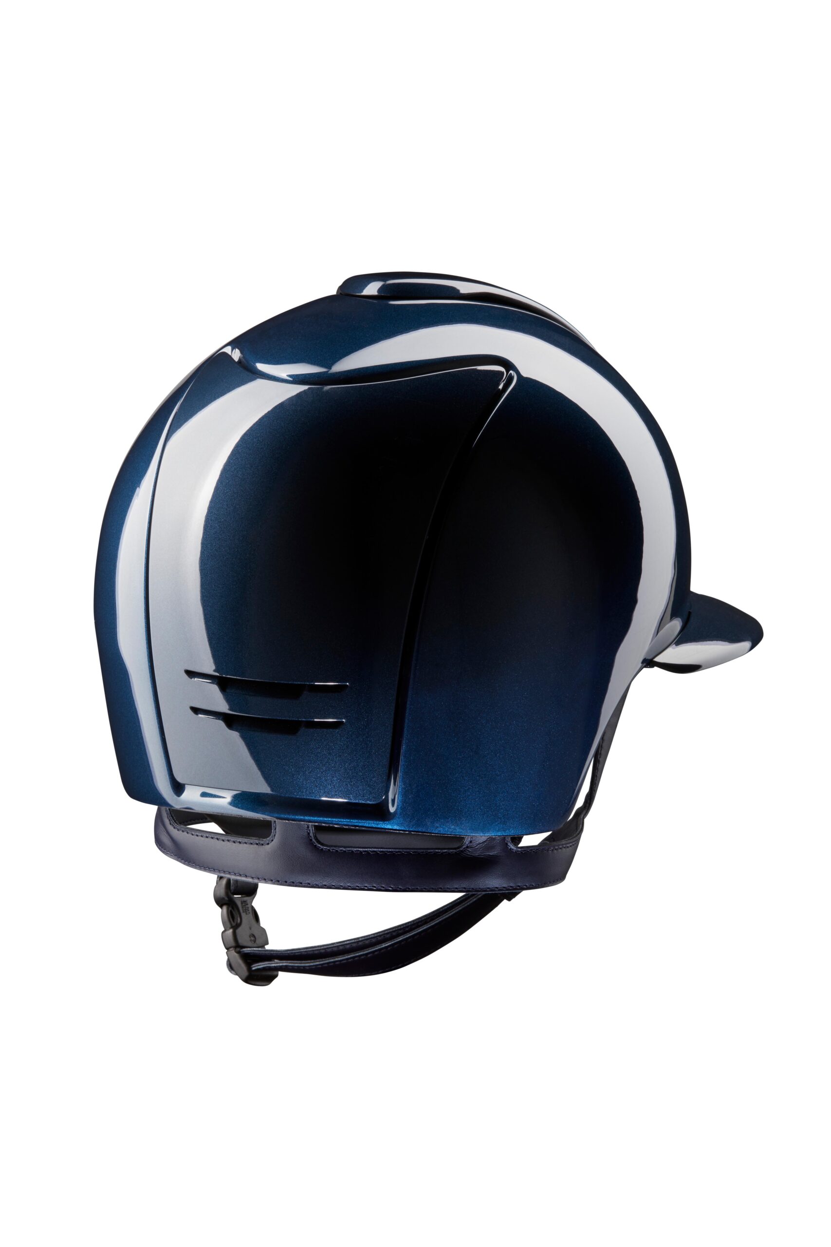 KEP Helmet Cromo 2.0 Shine- Blue - Polo - Image 4
