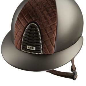 KEP Cromo 2.0 Milano Velvet Shining in Brown