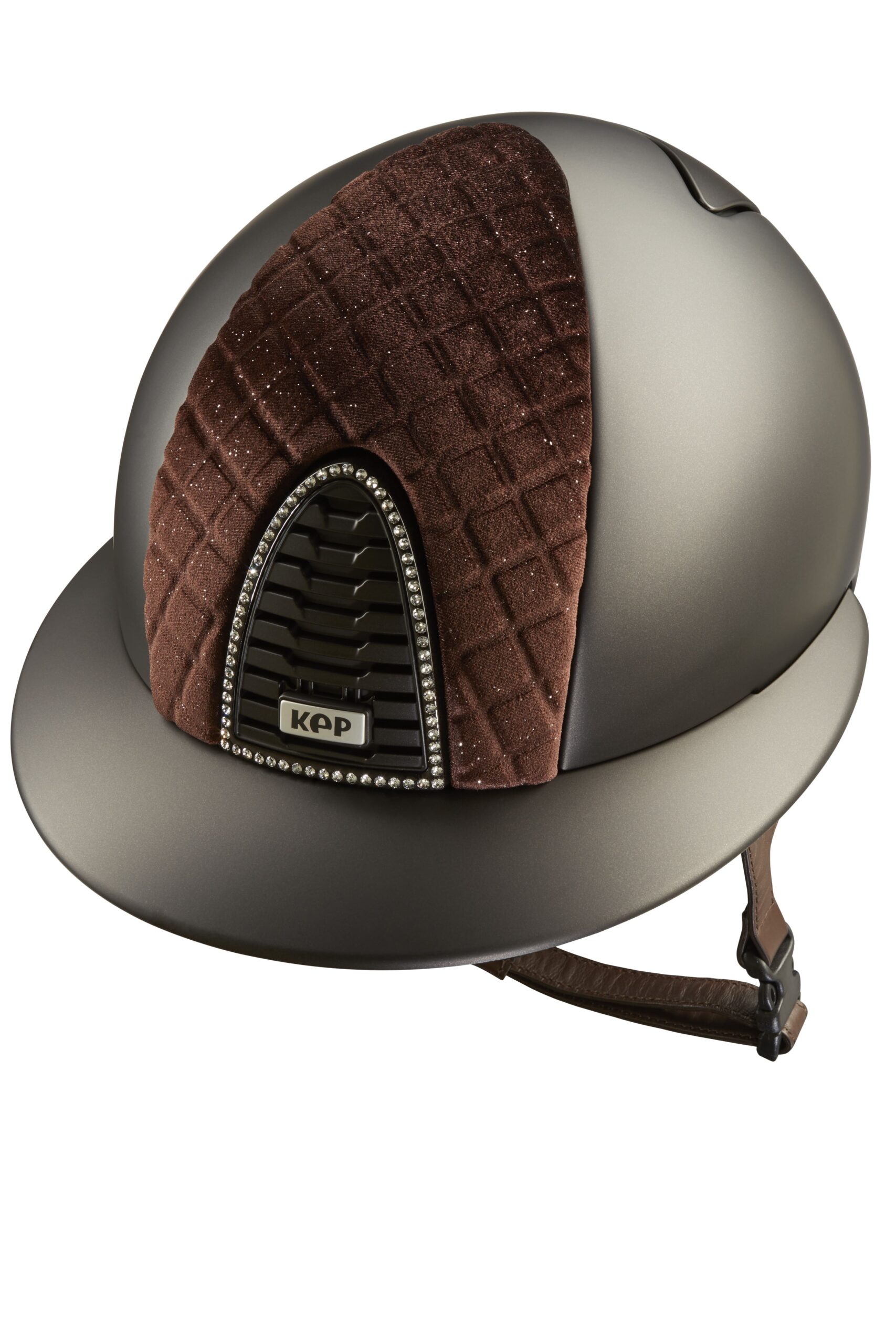 KEP Cromo 2.0 Milano Velvet Shining in Brown