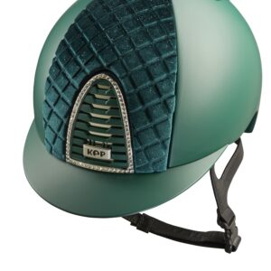 KEP Cromo 2.0 Milano Velvet Shining in Green