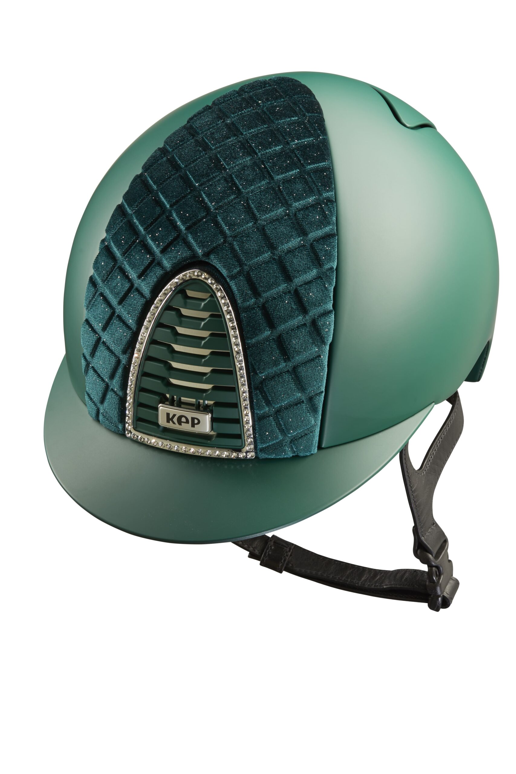 KEP Cromo 2.0 Milano Velvet Shining in Green