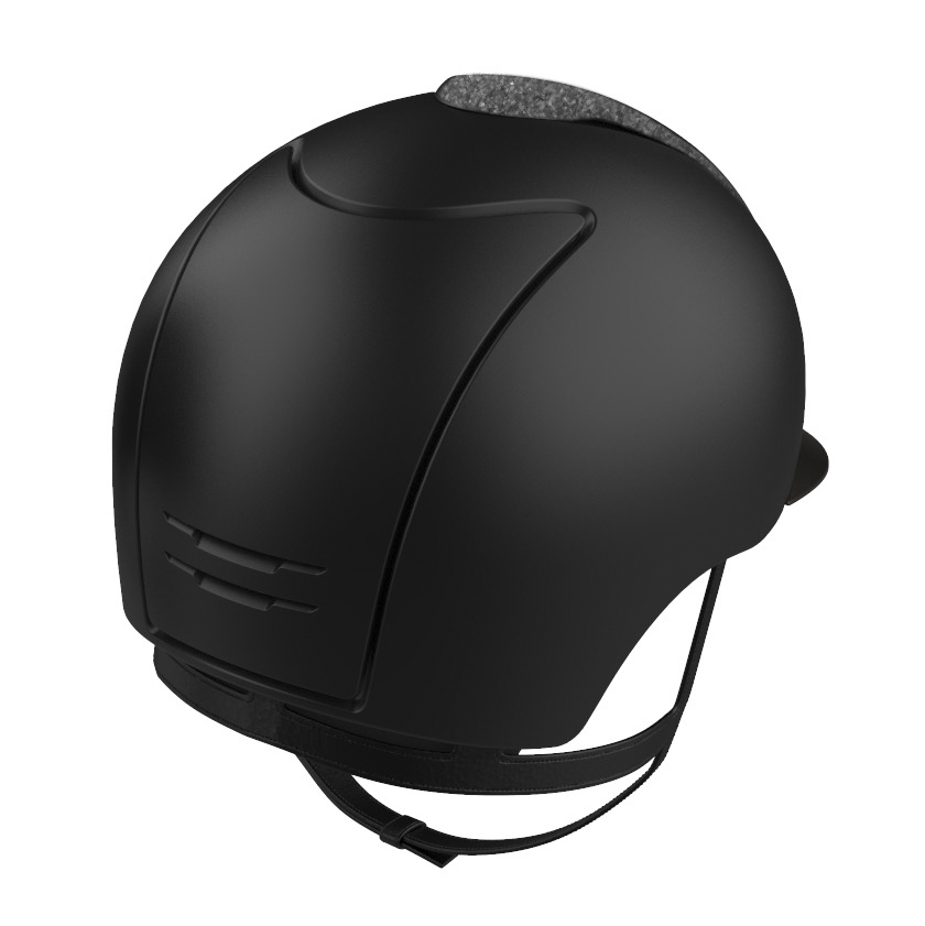 KEP Helmet Cromo 2.0 Star- BLACK - Image 2