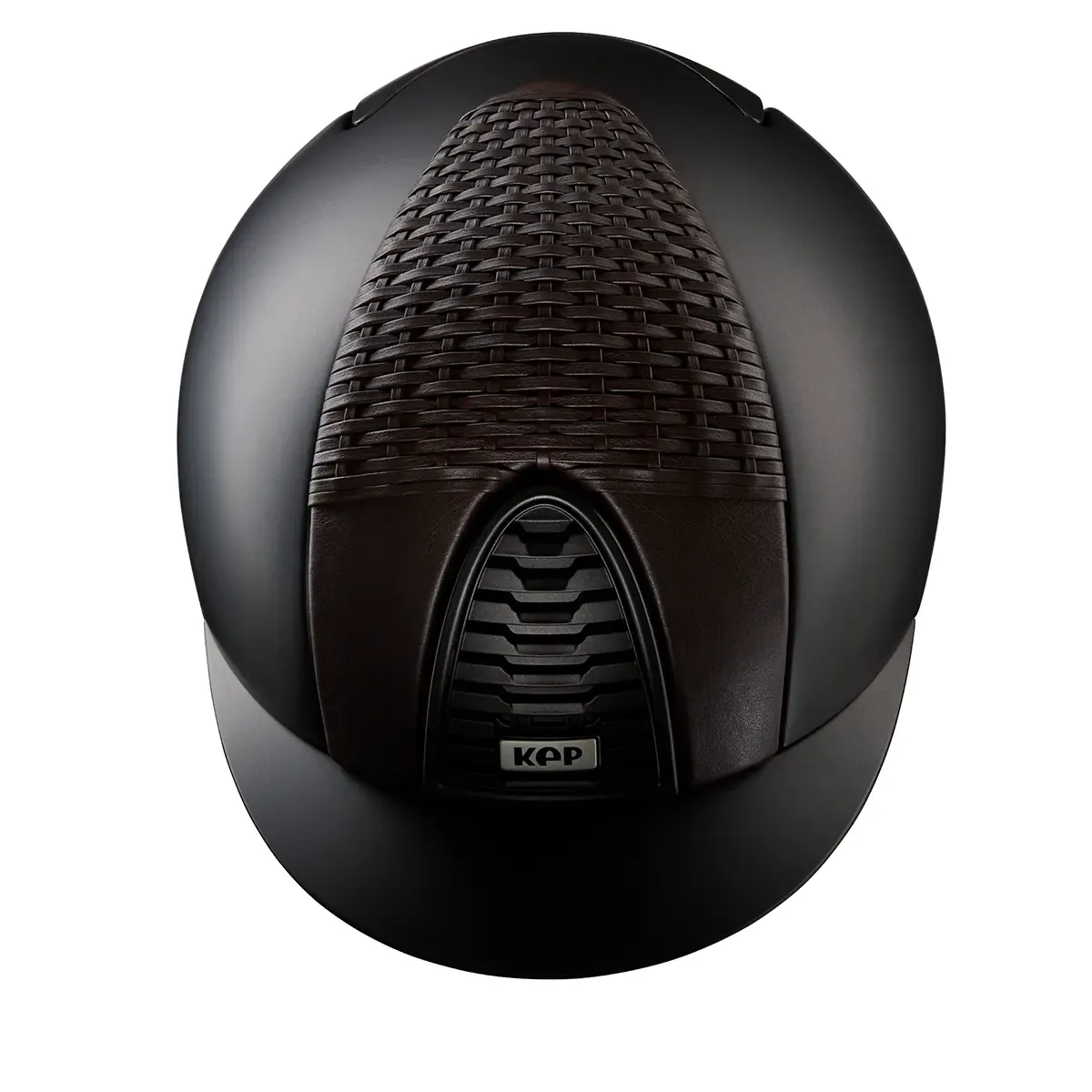KEP Helmet Cromo 2.0 Roma- Brown - Image 2