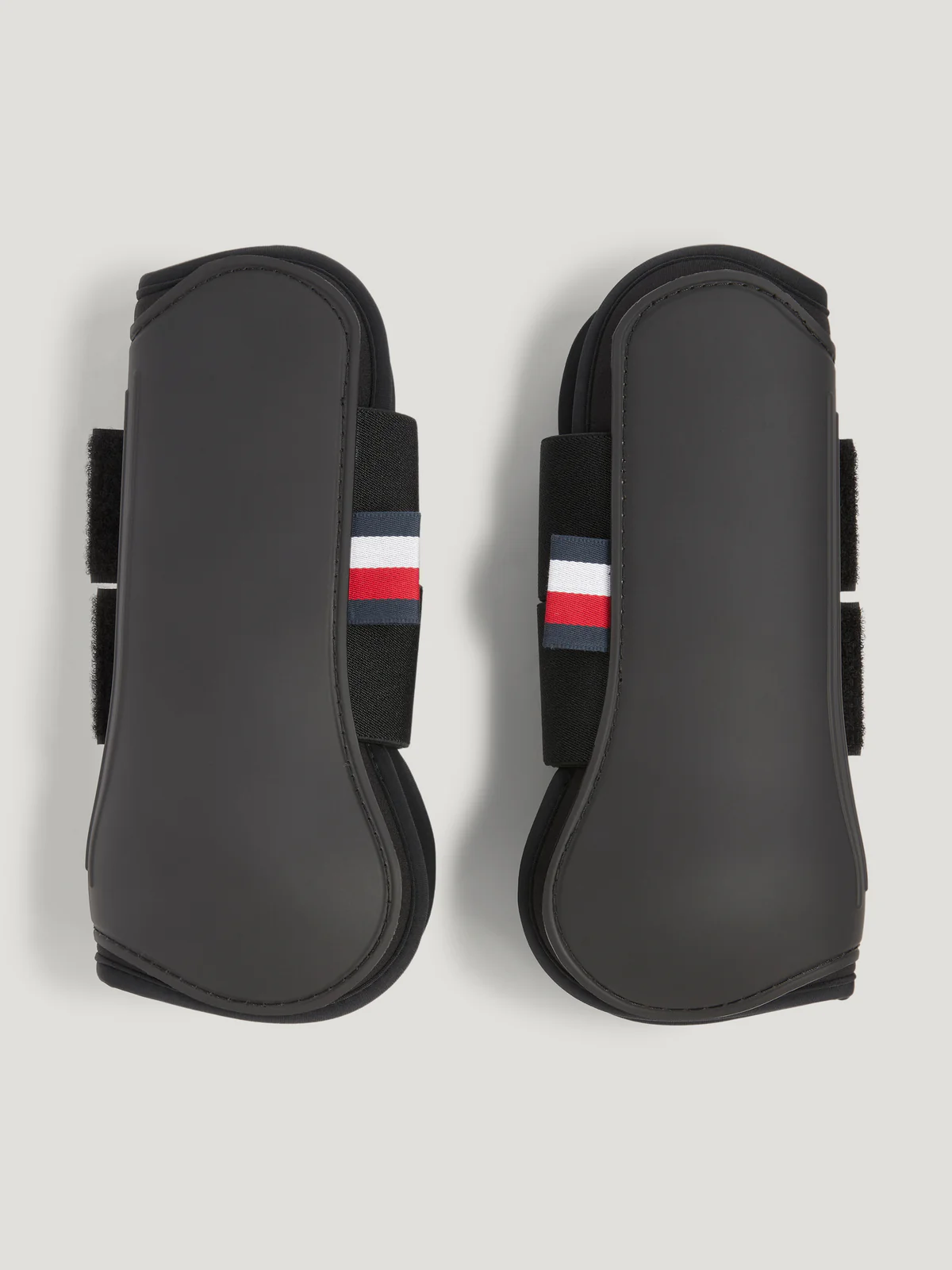 Tommy Hilfiger Equestrian Champion Tendon Boots - Black - Image 2