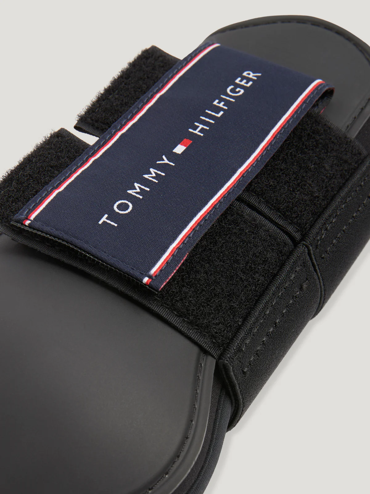 Tommy Hilfiger Equestrian Champion Tendon Boots - Black - Image 3