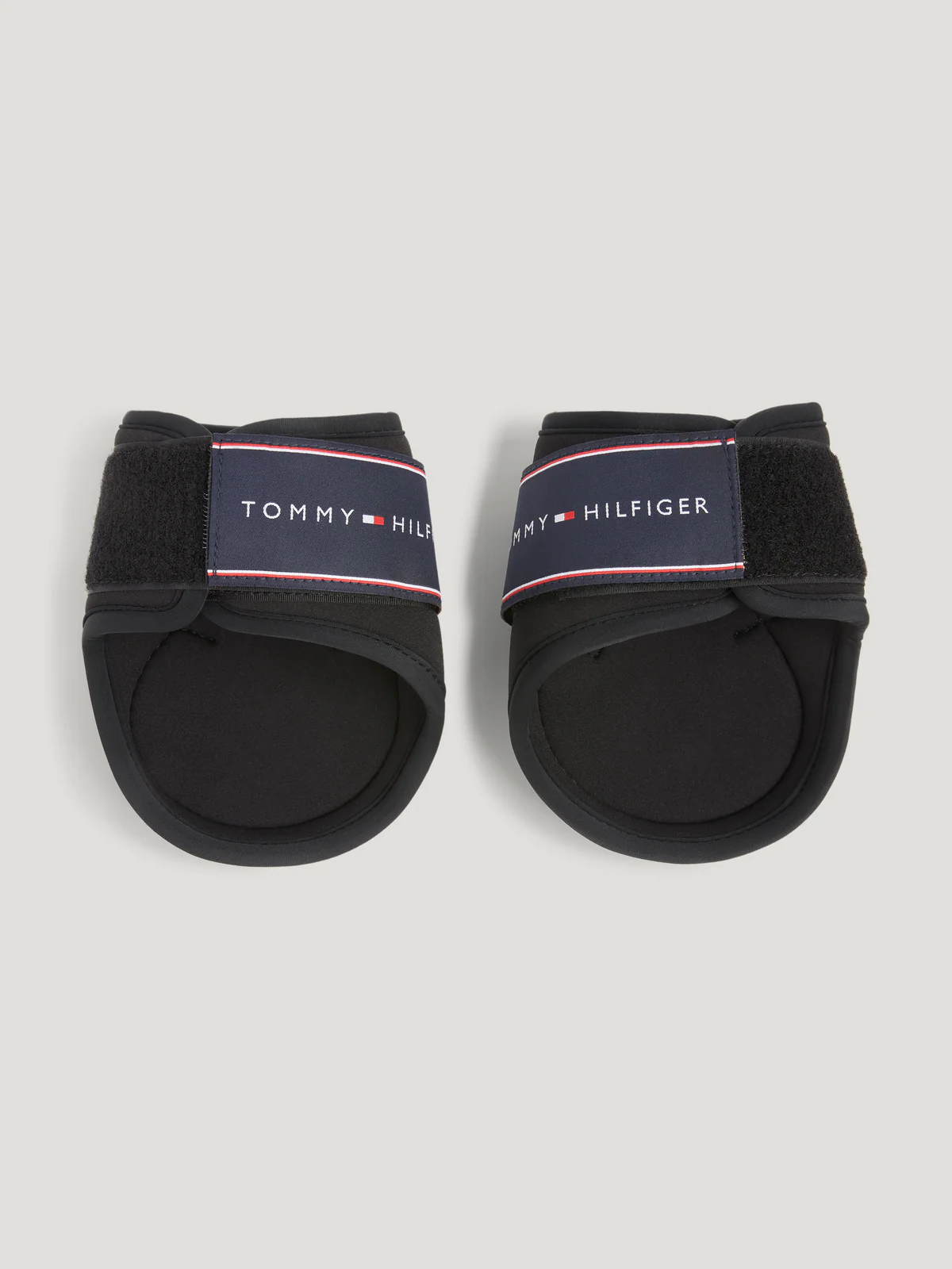 Tommy hilifger Equestrian Victory Fetlock Boots in desert sky