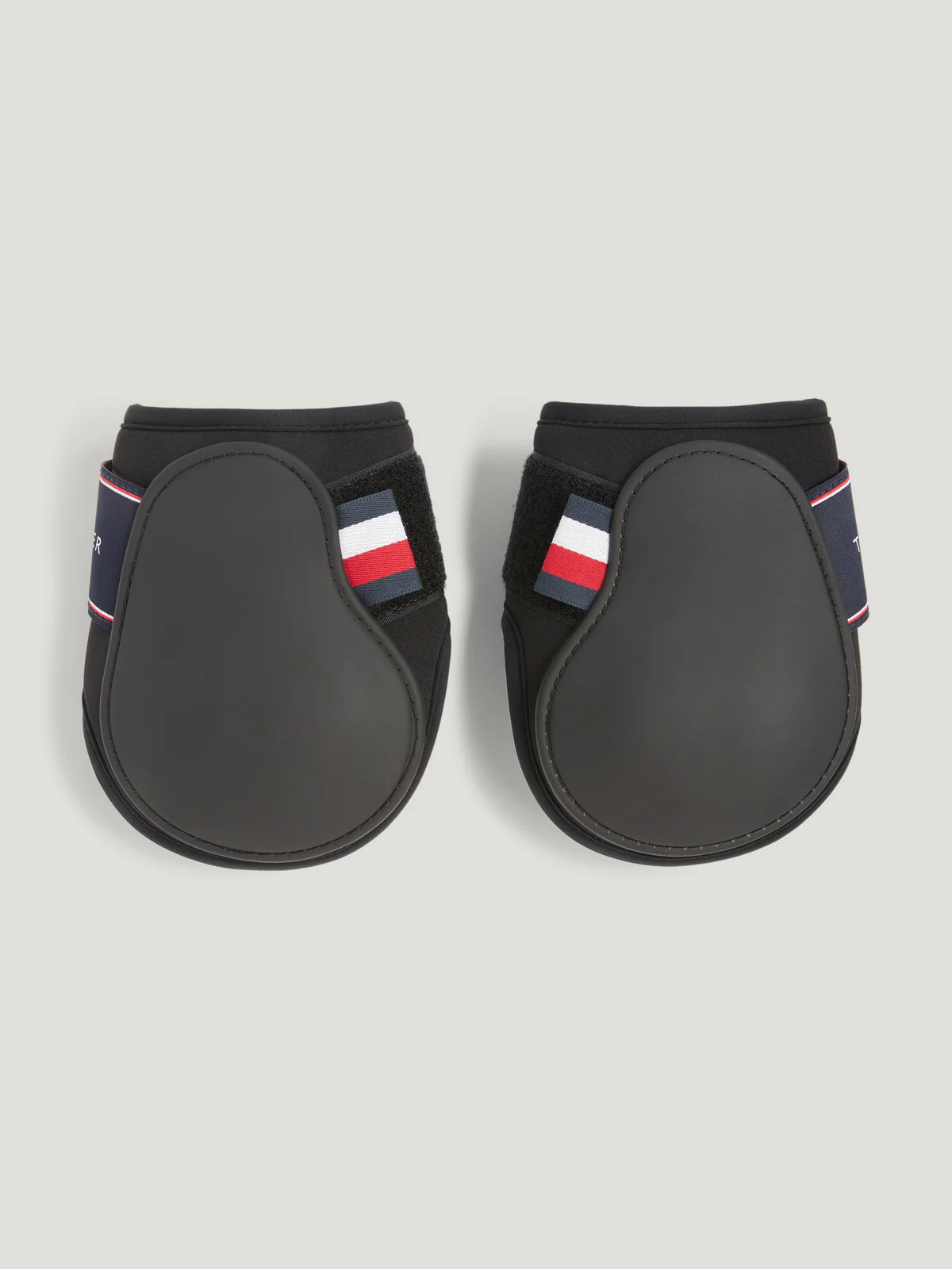 Tommy Hilfiger Equestrian Victory Fetlock Boots - Black - Image 2