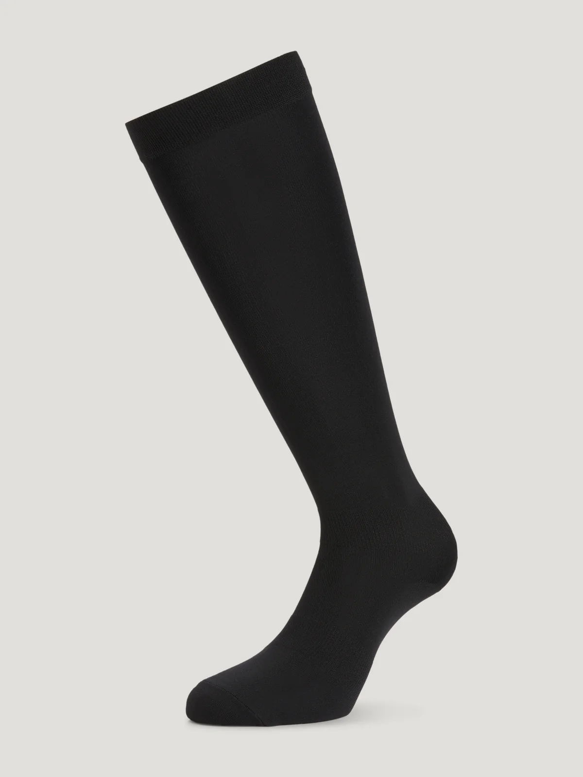 Tommy Hilfiger Equestrian Fontana Rhinestone Socks- BLACK - Image 2