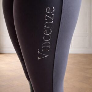Vincenze Breeches- GREY