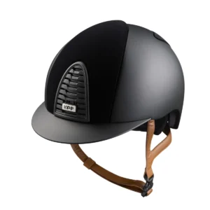 KEP Cromo 2.0 textile with velvet inserts