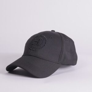 Harcour Ambassador Cap- Black