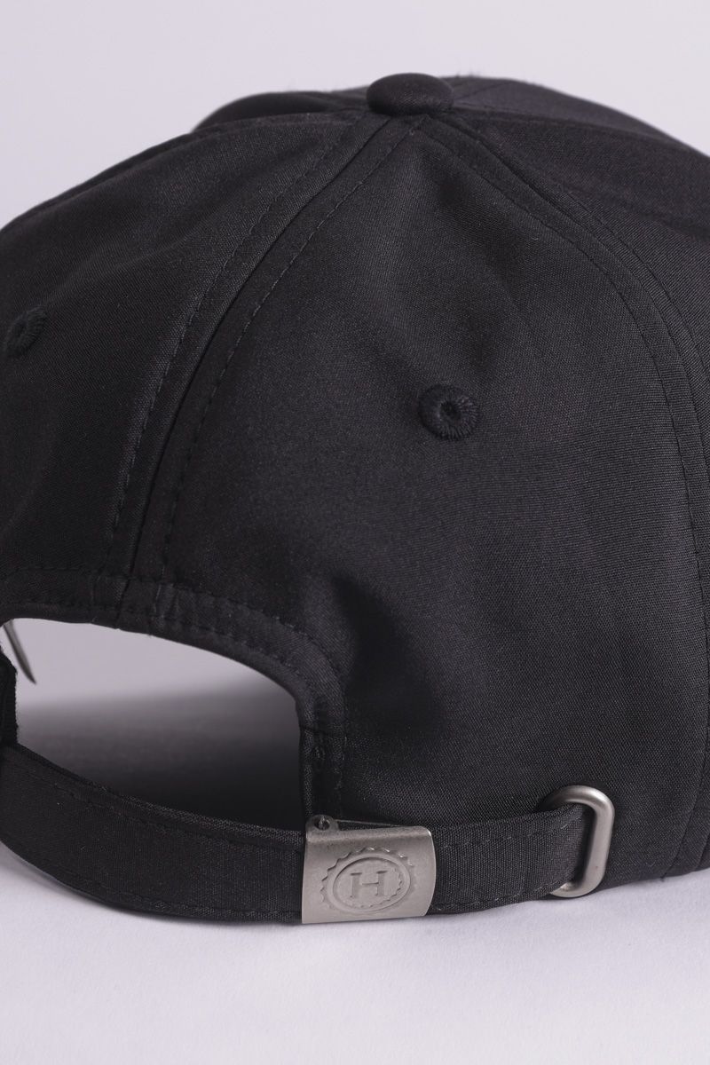 Harcour Ambassador Cap- Black - Image 4