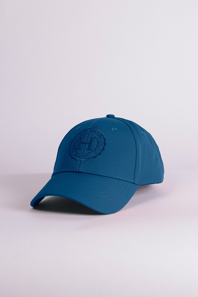 Harcour Ambassador Cap in Sailor