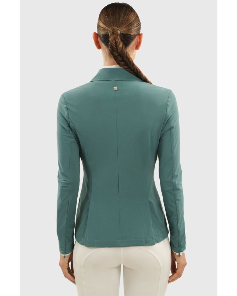 Harcour Bess Competition Jacket- PEACOCK - Image 2