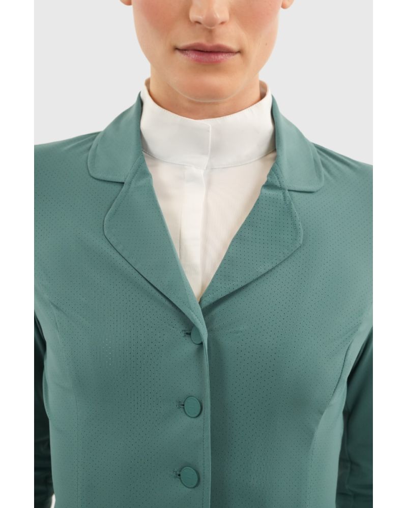Harcour Bess Competition Jacket- PEACOCK - Image 3