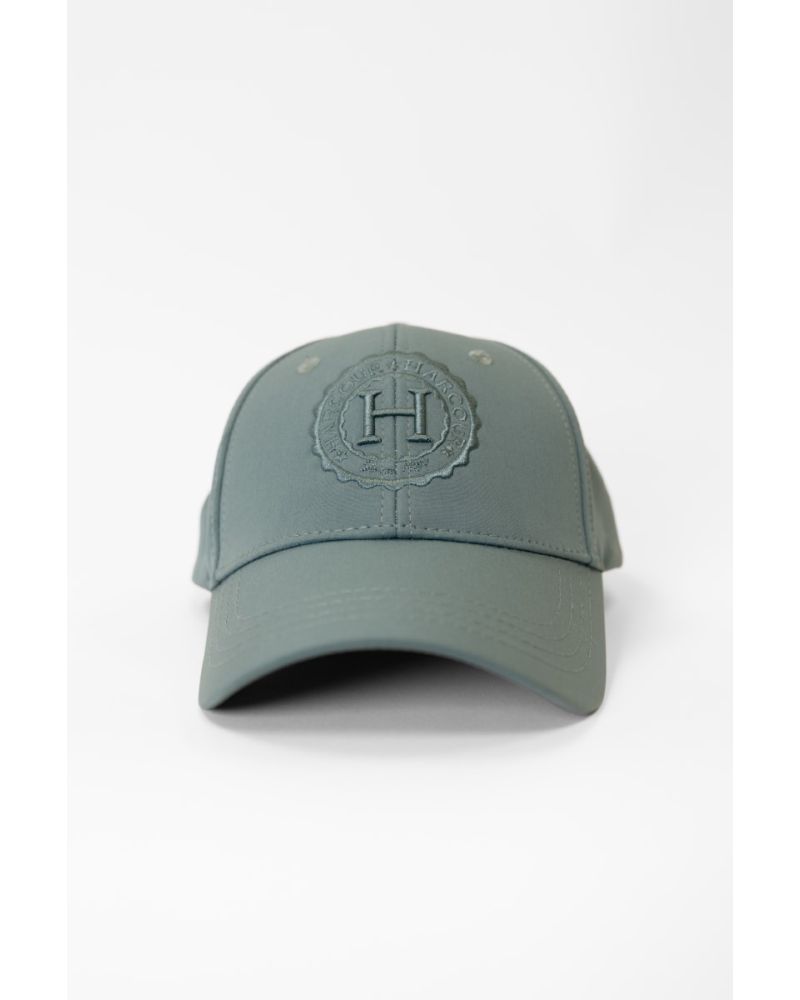 Harcour Ambassador Cap- Peacock - Image 2