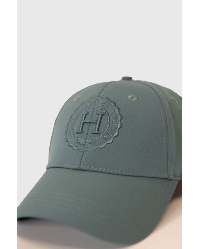 Harcour Ambassador Cap in Peacock