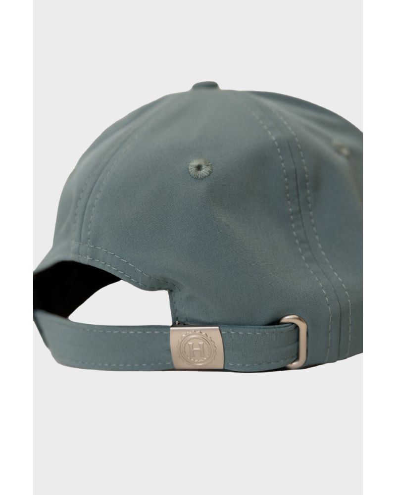 Harcour Ambassador Cap- Peacock - Image 3