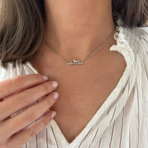 Equestrian Shop Vita Necklace