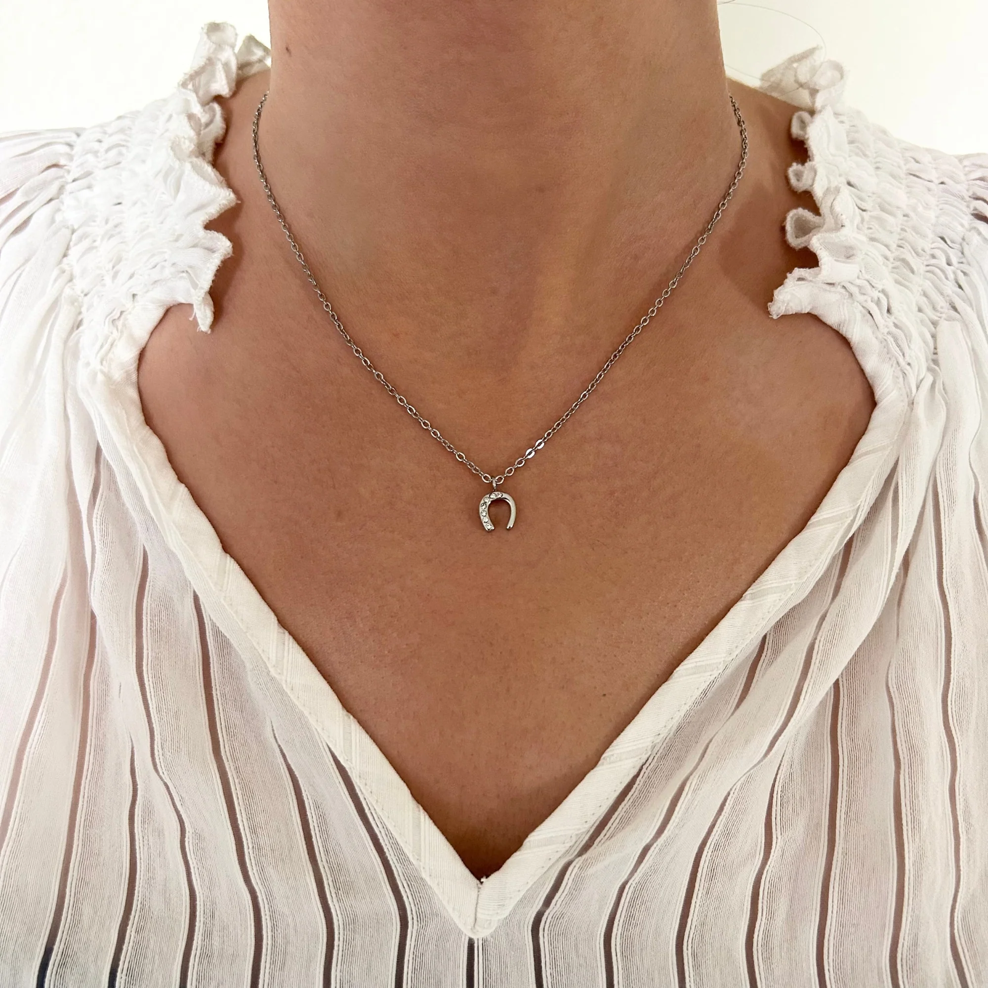 Equestrian Shop Lola Necklace