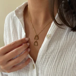 Equestrian Shop Olaff Necklace