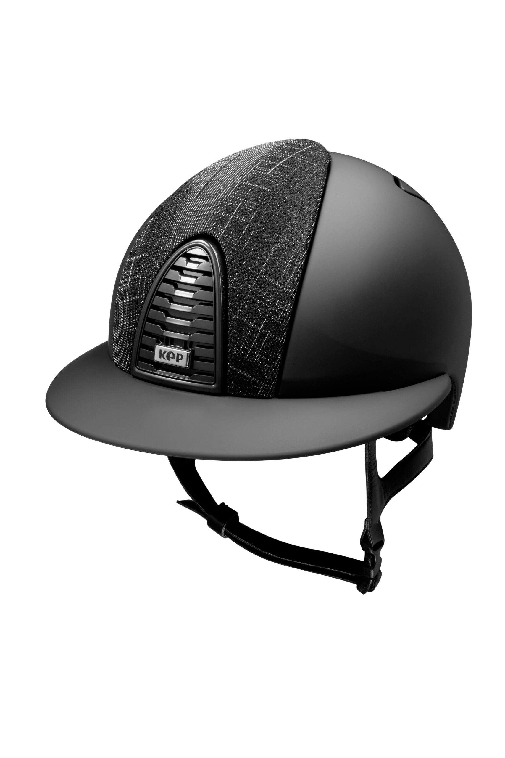 KEP Cromo 2.0 Matt B Galassia Black polo