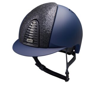 KEP Helmet Cromo 2.0 Matt B Glitter Blue