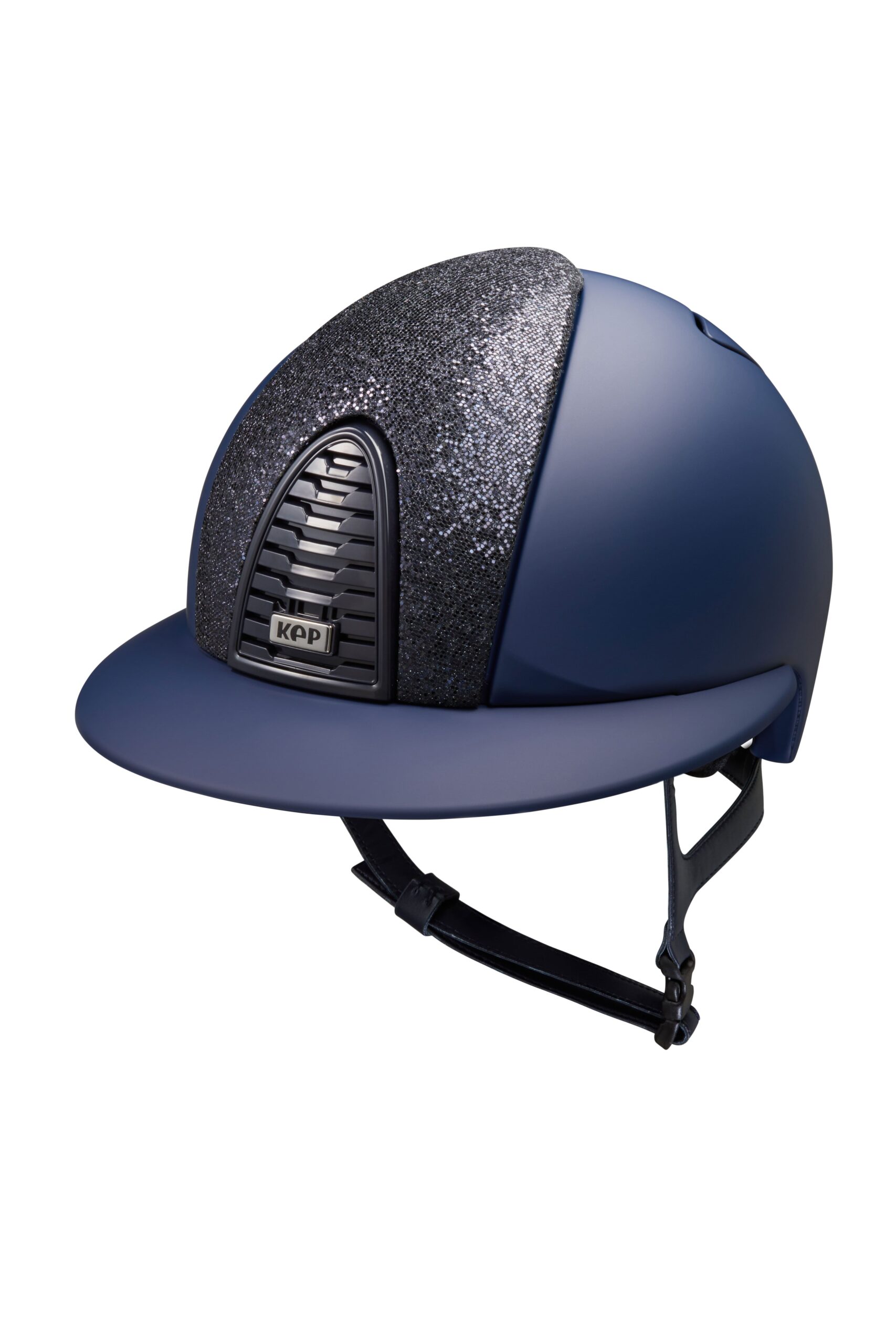 KEP Cromo 2.0 Matt B Glitter Blue polo