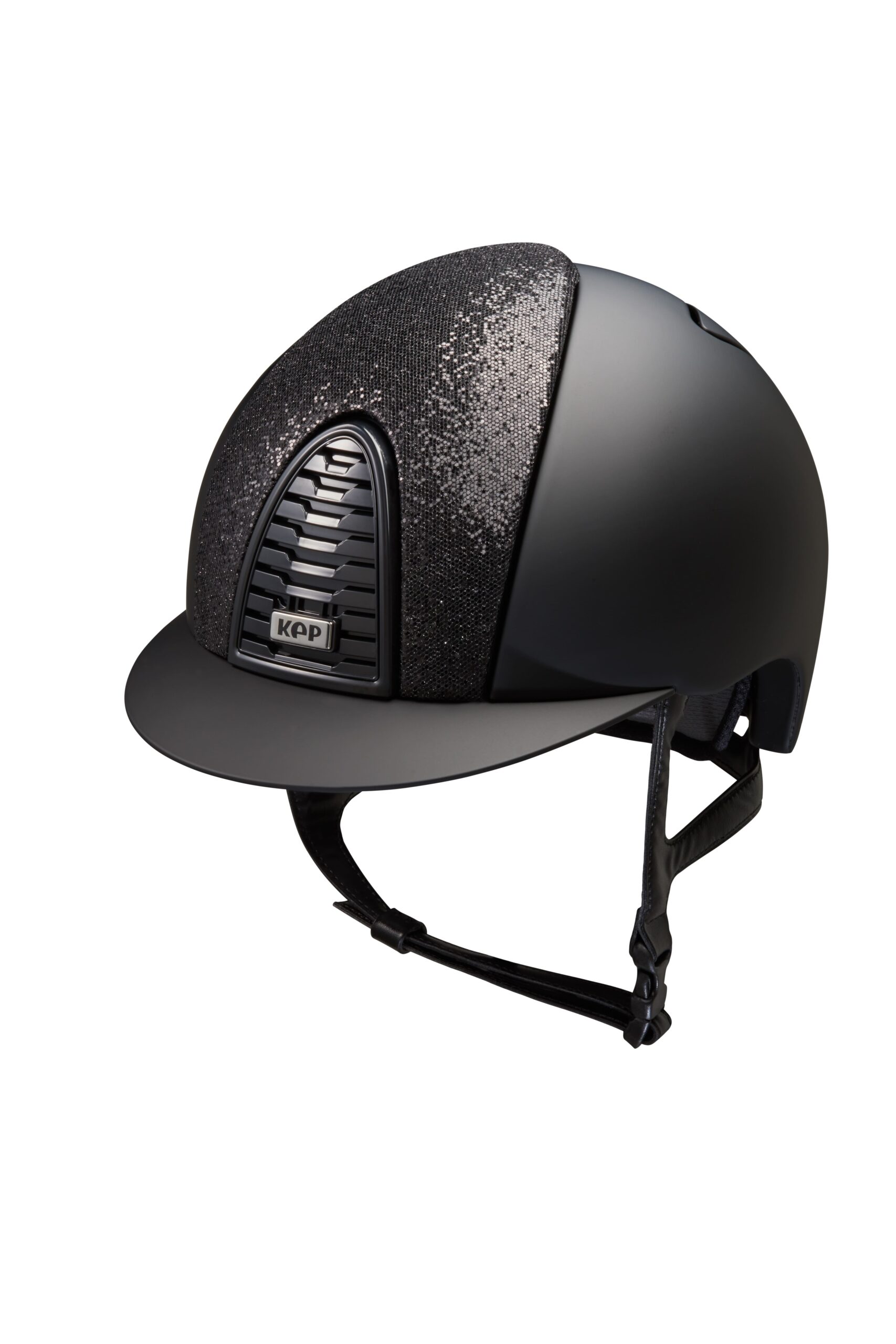 KEP Cromo 2.0 Matt B Glitter Black