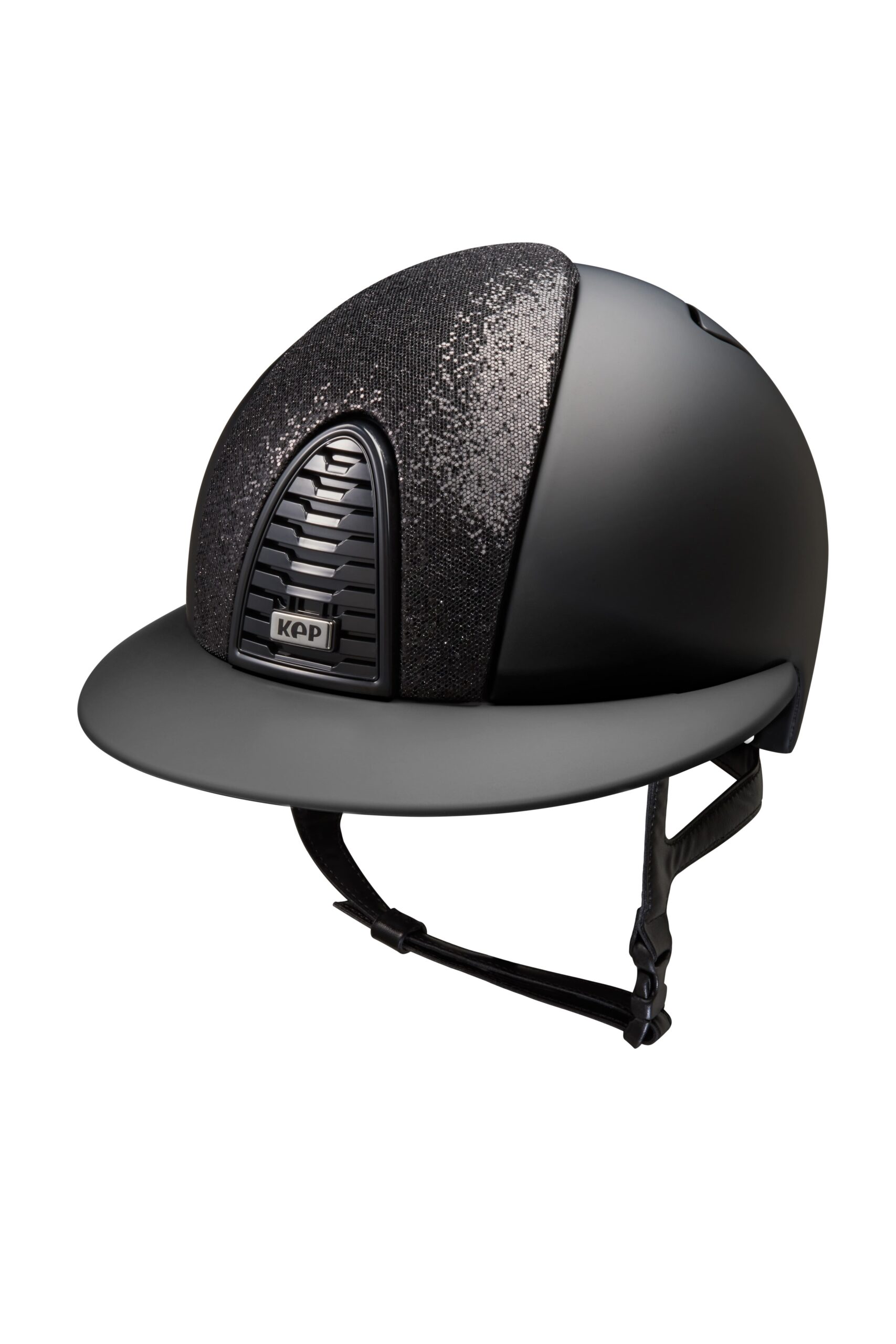 KEP Cromo 2.0 Matt B Glitter Black polo