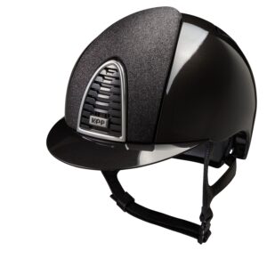 KEP Helmet Cromo 2.0 Shine Star Black