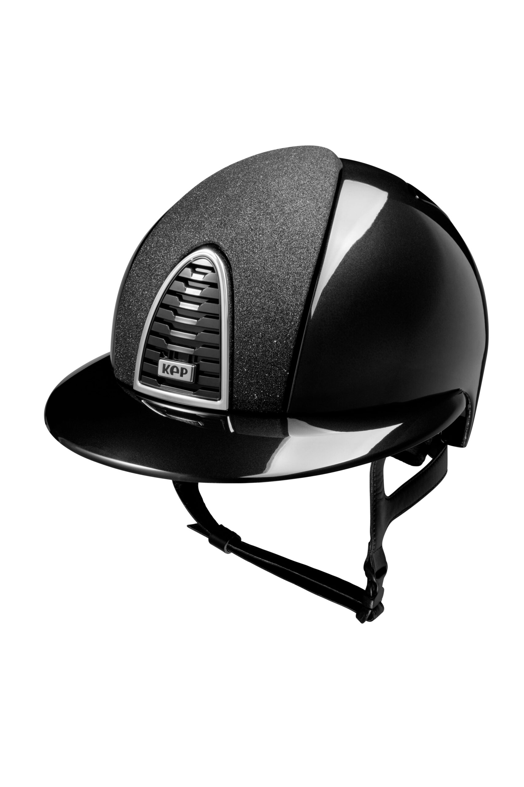 KEP Cromo 2.0 Shine Star Black Polo