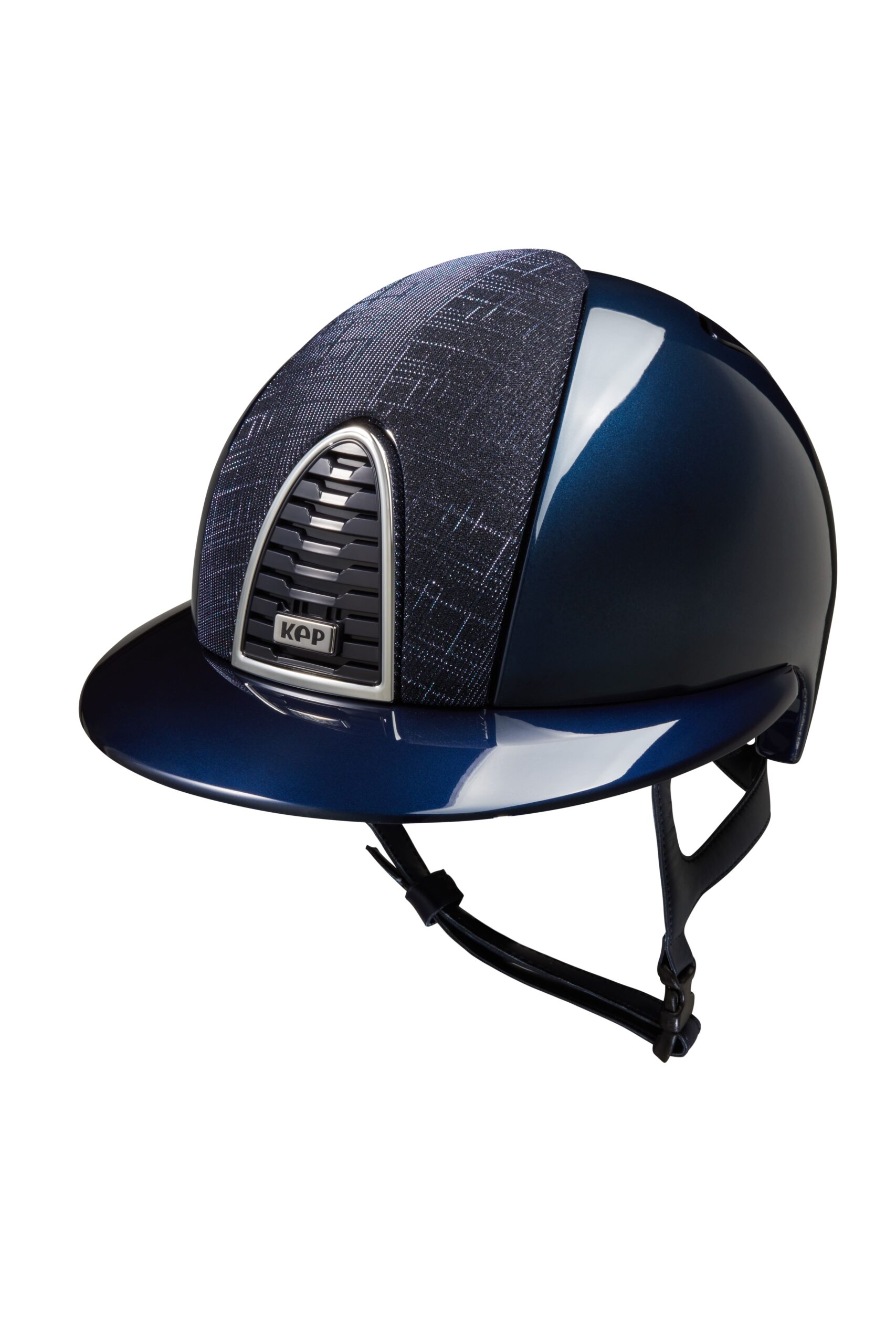 KEP Cromo 2.0 Shine Galassia Blue Polo