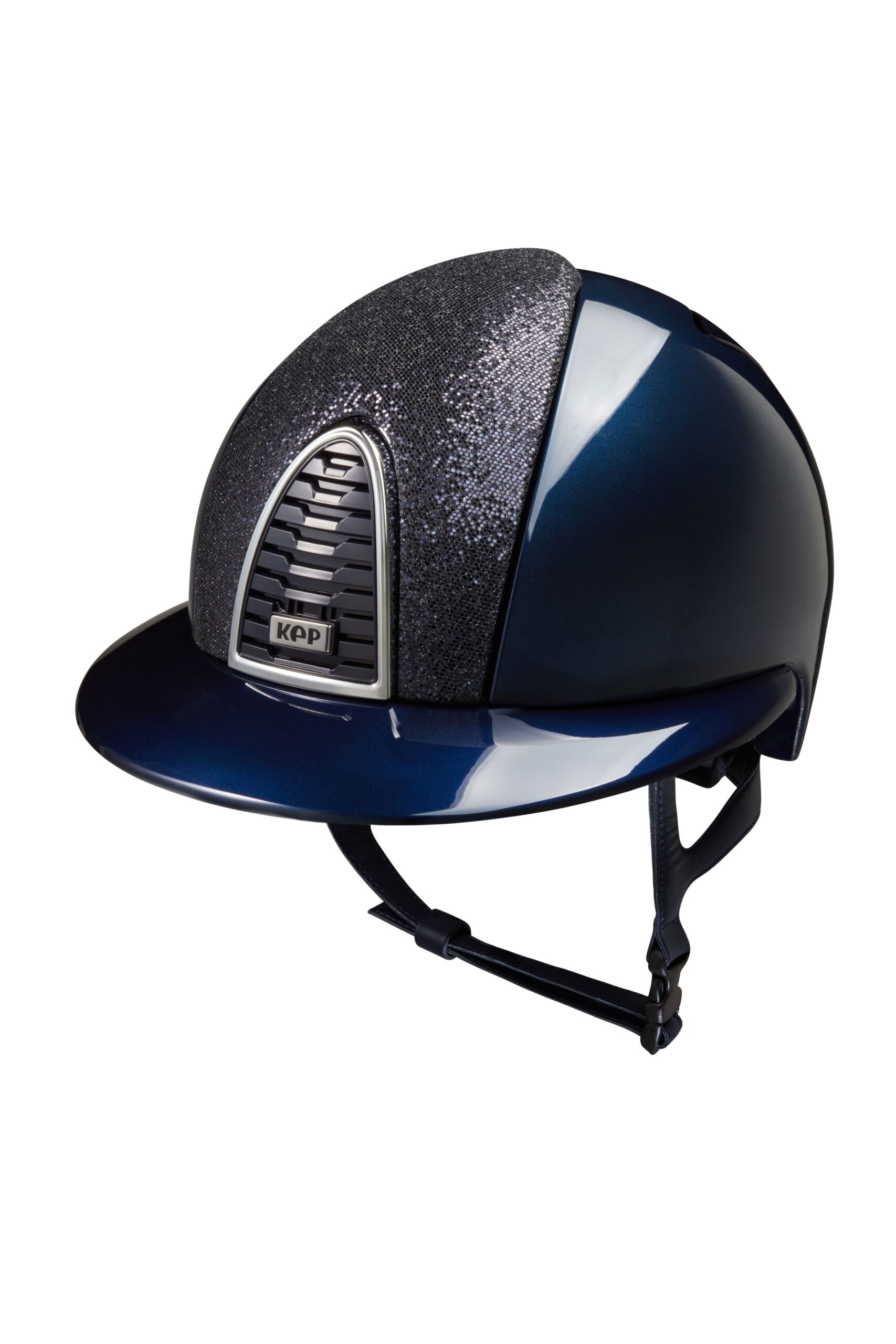 KEP Cromo 2.0 Shine Glitter Blue Polo