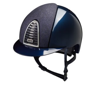 KEP Helmet Cromo 2.0 Shine Star Blue
