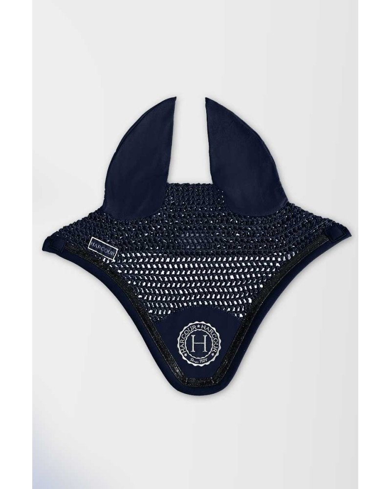 Harcour Fredy Fly Veil in Navy